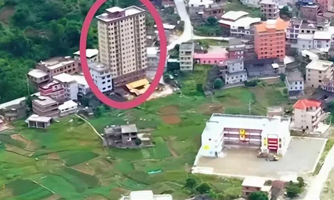 Cả dòng họ góp tiền xây chung cư 15 tầng to nhất làng, 20 gia đình đều có nhà 200m2, tự tin “chung sống hoà thuận”