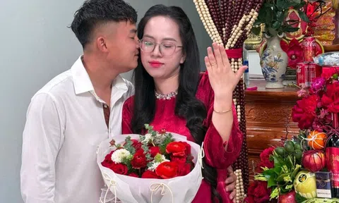 Sau 3 năm ly hôn, chồng bất ngờ “cua lại” vợ cũ bằng lễ hỏi cưới như lần đầu