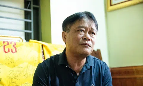 Về Nghệ An nghe chuyện chưa kể về thủ môn Cao Văn Bình: "Ai nghĩ nó là dân thể thao đâu, hiền quá"