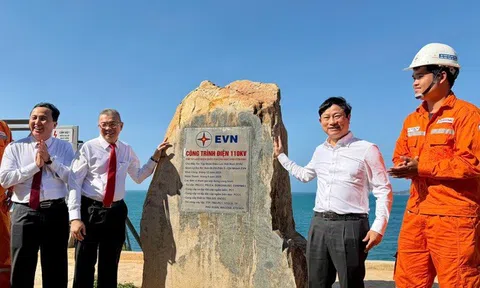 Tp.HCM: Đặc khu Côn Đảo có hạ tầng điện chất lượng cao phục vụ người dân