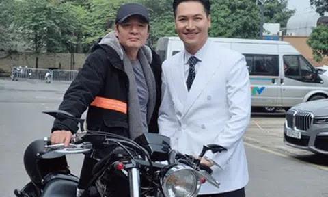 Mạnh Trường hội ngộ 'bố vợ' Võ Hoài Nam, Chí Trung đón niềm vui mới