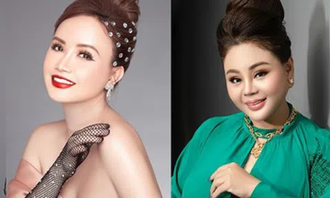 10 bóng hồng lận đận tình duyên nhất showbiz Việt, có người tới 4 đời chồng