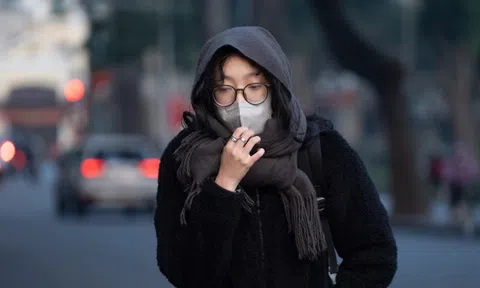 Mùa đông lạ ở Việt Nam