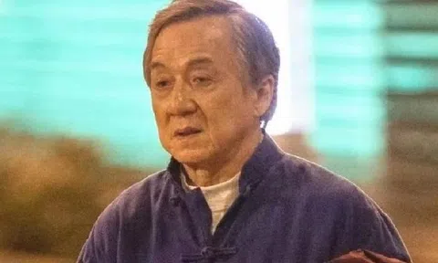 Thành Long bị bệnh