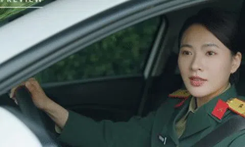 'Không giới hạn' tập 1: Trung tá Minh Kiên lọt mắt xanh của con gái Tướng quân đội