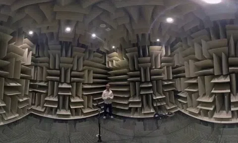 Nơi yên tĩnh nhất thế giới