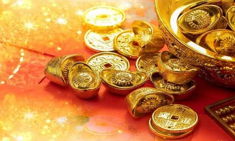 4 con giáp tài lộc khởi sắc, kiếm tiền tăng tốc, may mắn vượt bậc từ mùa xuân Bính Ngọ 2026