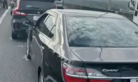 Lỗi cực kỳ nguy hiểm trên đường cao tốc, tài xế cần chú ý