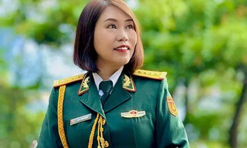 Đại tá, NSƯT Thu Giang: Tuổi 56 sống kín tiếng, an vui bên con gái