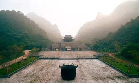 Hé lộ bí ẩn về Đàn Kính Thiên, nơi vua Đinh tế trời 1.000 năm trước