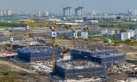 Loạt dự án định hình diện mạo mới khu Rạch Chiếc