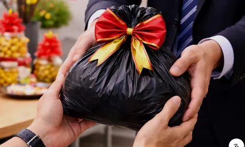 Nhân viên “đứng hình” vì quà thưởng Tết lạ đời của công ty công nghệ