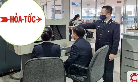 Hoả tốc: Cục Hải quan gửi công văn về nghĩa vụ thuế của doanh nghiệp