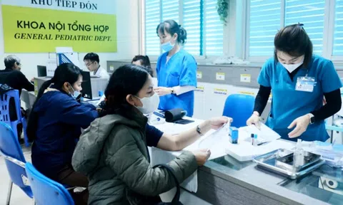 Người dân Việt Nam chuẩn bị tiếp cận 7 thay đổi lớn khi đến bệnh viện: Khám trước - trả sau, không cần mang giấy tờ