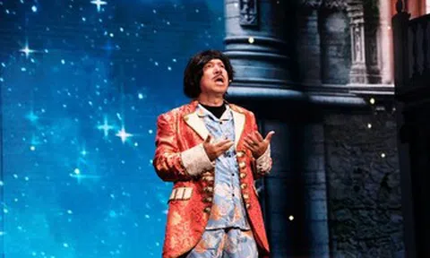 Gala Cười 2026 và sự trở lại duyên dáng của Quang Thắng, Thái Sơn