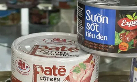 Tổng Giám đốc Đồ hộp Hạ Long vừa bị bắt là ai, vai trò gì trong sản xuất Patê cột đèn Hải Phòng?