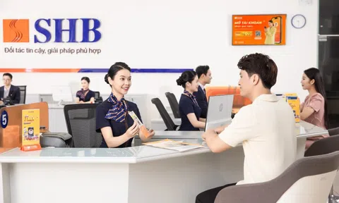 SHB vượt kế hoạch, lãi trước thuế hơn 15.000 tỷ đồng