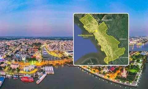 "Siêu phường" lấn biển đầu tiên của Việt Nam sẽ có thêm 4 đảo nhân tạo rộng 2.800 ha