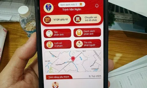 Người dân có xe đã bán, cho, tặng chú ý: Cục CSGT hướng dẫn chi tiết cách khai báo trên VNeTraffic