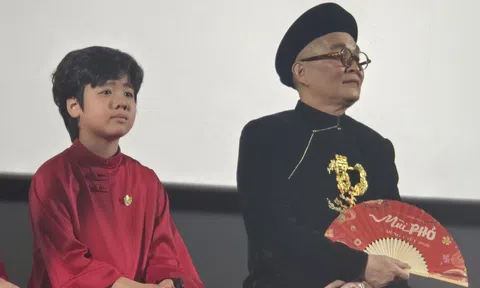 NSƯT Xuân Hinh: "Tôi như cái mầm mới nhú!"