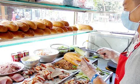 Bán bánh mì từ 5.000 đồng nhưng xuất hóa đơn mất đến 1.000 đồng, hộ kinh doanh kêu âm vốn: Cục Thuế nói gì?