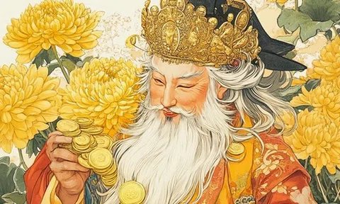 3 con giáp càng gần Tết nguyên đán càng giàu: Hút lộc tới tấp, quý nhân giúp đỡ, sự nghiệp thăng tiến vùn vụt