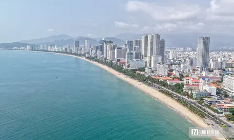 Khánh Hòa đặt mục tiêu đến năm 2030 thu hút 33 triệu lượt du khách/năm, doanh thu khoảng 9 tỷ USD