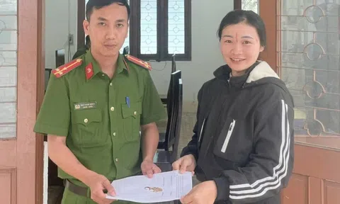 Phát hiện hàng loạt vàng gồm nhẫn cưới, bông tai, dây chuyền trên tuyến đường liên xã: Công an dùng biện pháp nghiệp vụ vào cuộc