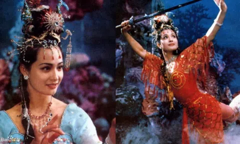 Công chúa đẹp nhất Tây du ký: Từng học thiết kế, giờ là 'bà trùm' truyền thông