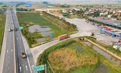 17 trạm dừng nghỉ trên cao tốc được đưa vào hoạt động dịp Tết Bính Ngọ