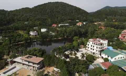 Viện dưỡng lão nội trú duy nhất giữa rừng thông: Cách trung tâm Hà Nội 40km, giá từ 300.000đ/ngày