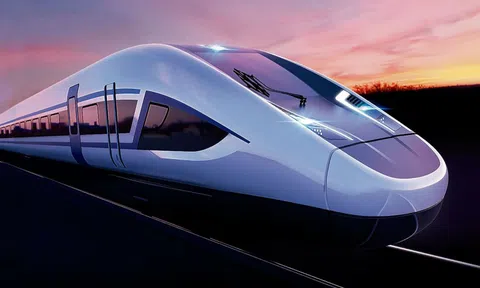 Duyệt chủ trương đầu tư đường sắt cao tốc Hà Nội - Quảng Ninh