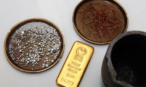 Nhà đầu tư vàng, Bitcoin 'thở phào'