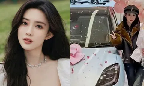 Diễn viên Mạnh Tử Nghĩa gây sốc khi thưởng Tết bằng ô tô cho nhân viên