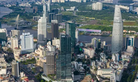 Số doanh nghiệp bất động sản thành lập mới tăng vọt