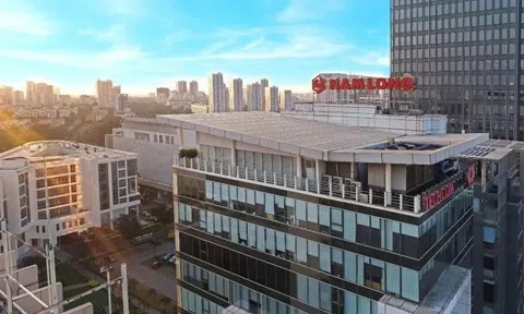 Nam Long đang gom đất tại Quảng Ninh và Hải Phòng