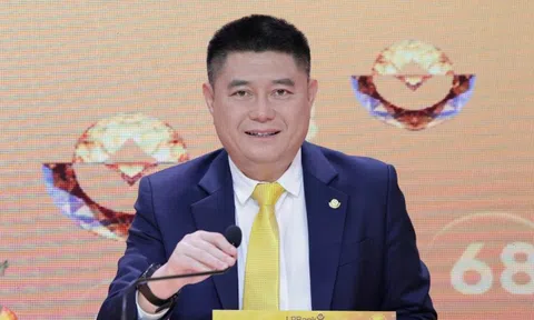 Ông Nguyễn Đức Thụy và con trai nắm gần 27% vốn Chứng khoán LPBank