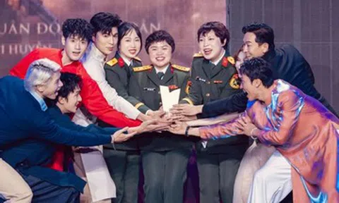 Phim 'Mưa đỏ', Steven Nguyễn và Soobin lại thắng lớn