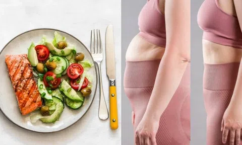 Giảm 6,4kg trong 1 tháng, hết Tết không tăng cân trở lại: Cách giảm cân đang làm mưa làm gió ở Hàn Quốc được cho là "hiệu quả thực sự"