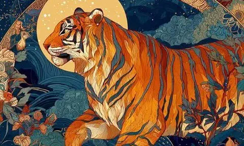 4 con giáp sắp đón tin vui: Nhận lộc lớn trước Tết, tiền tài viên mãn, đạt đỉnh cao vận may vào đầu năm mới