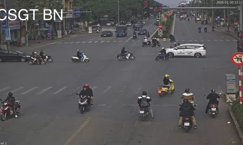 557 chủ xe máy, ô tô có biển số sau nhanh chóng nộp phạt nguội theo Nghị định 168