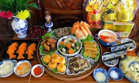 5 trái cây NÊN dùng để cúng ông Công ông Táo, vừa đẹp mâm lễ vừa mang ý nghĩa cát lành