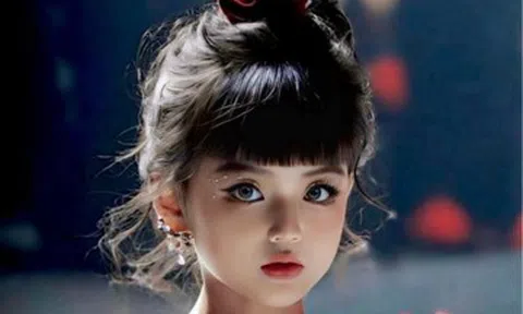 Diễn viên 9 tuổi trong phim VTV được NSƯT Hoàng Hải khen '21 tuổi khéo đạt NSND'