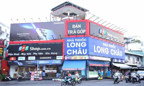 FPT Retail đặt mục tiêu lãi kỷ lục hơn 1.500 tỷ đồng