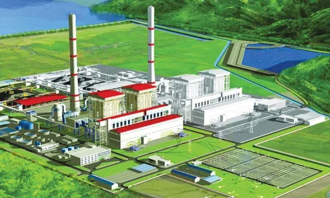 Dự án Nhà máy Nhiệt điện LNG Quảng Trạch II dự kiến hoàn thành vào 2030