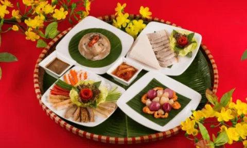 Người mỡ máu cao nên ăn gì dịp Tết?