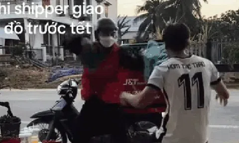 Ngay bây giờ: Shipper được quý như vua, cả nước mong ngóng