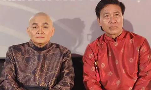 Phim có nghệ sĩ Quốc Tuấn, Xuân Hinh đóng bị cắt cảnh nóng