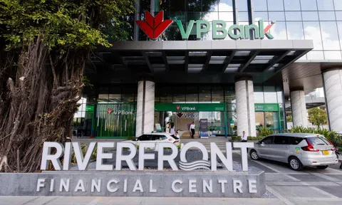 VPBank muốn là ngân hàng tư nhân đầu tiên lãi 40.000 tỷ/năm