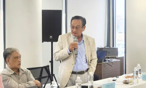 TS Trần Du Lịch chỉ ra “điểm nghẽn” lớn nhất của TPHCM trong chuyển đổi mô hình phát triển